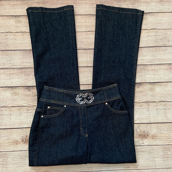 Escada Denim Jeans Size 4
